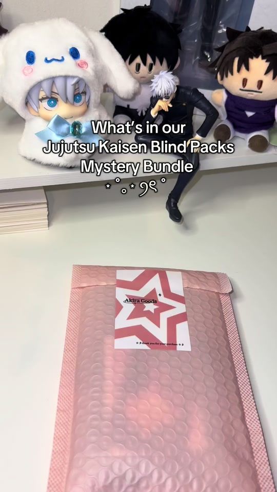 TikTok video thumbnail by akira_goods