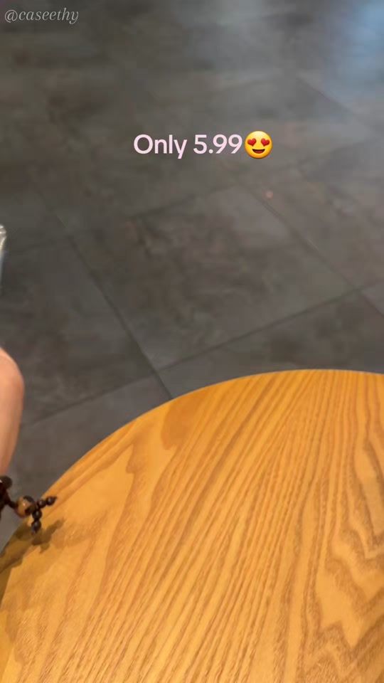 TikTok video thumbnail by caseethyus