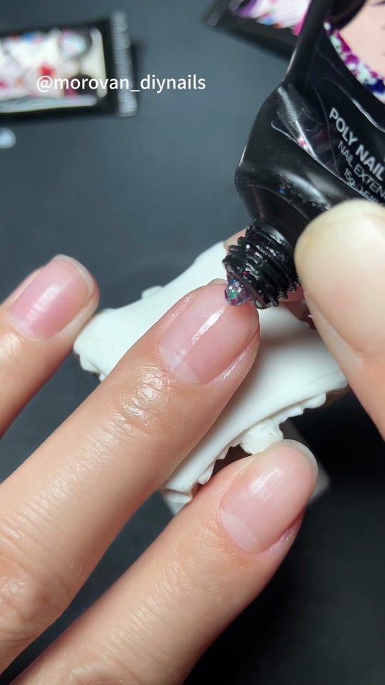 TikTok video thumbnail by morovan_diynails