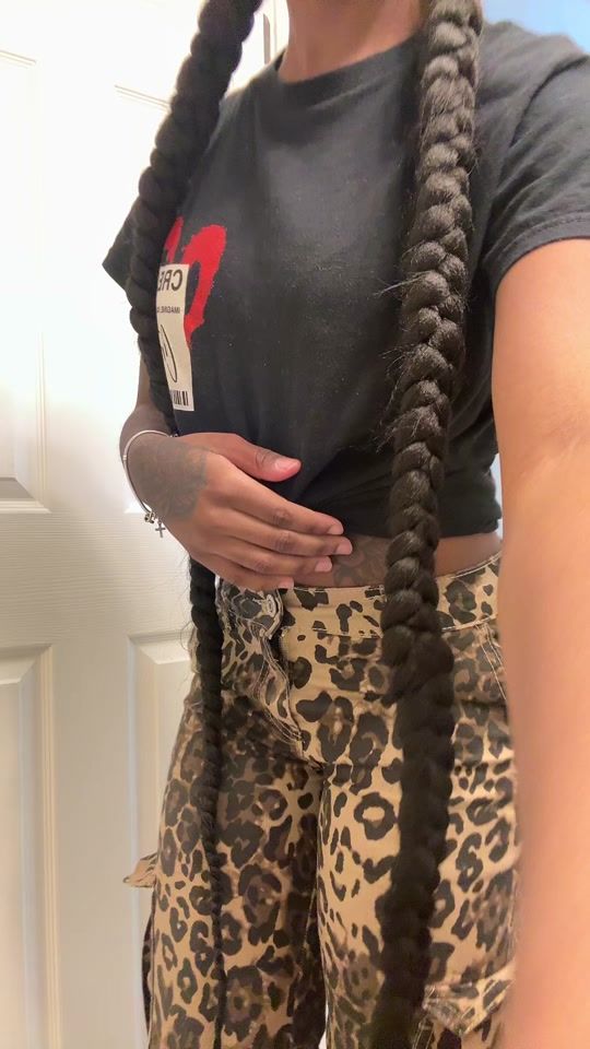 TikTok video thumbnail by _1zqueen