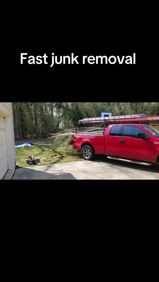 TikTok video thumbnail by fast.junk_removal