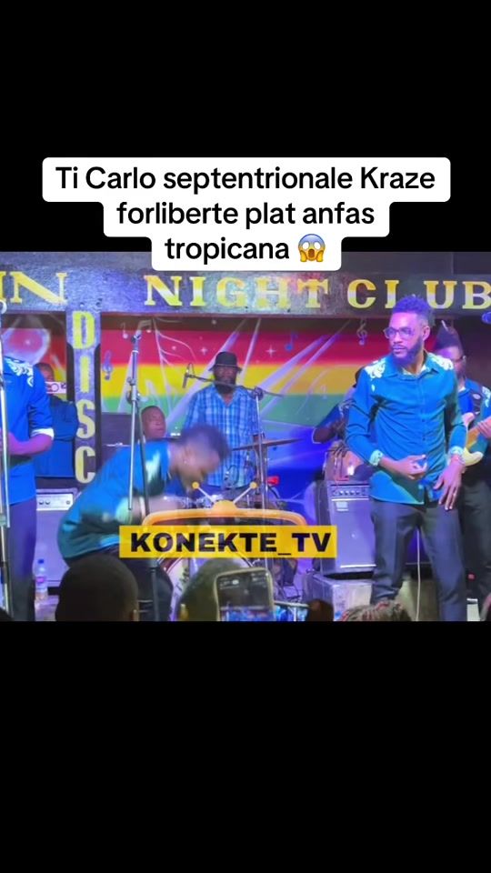 TikTok video thumbnail by konekte_tv