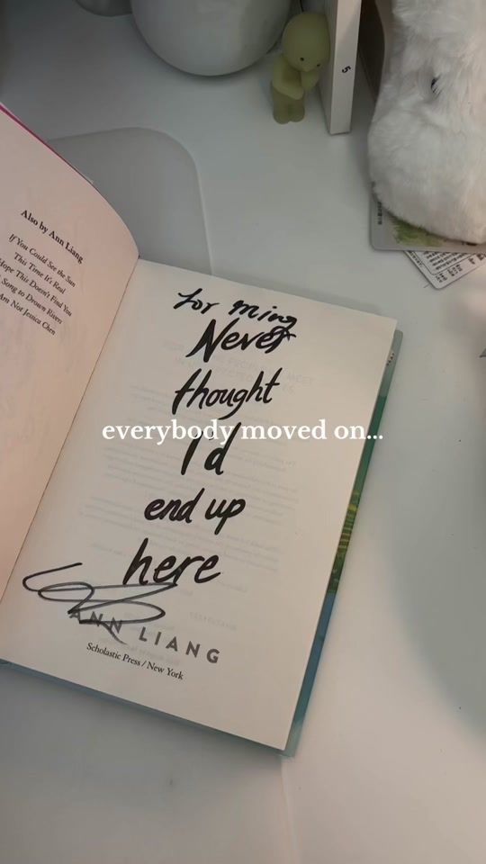 TikTok video thumbnail by mingreads