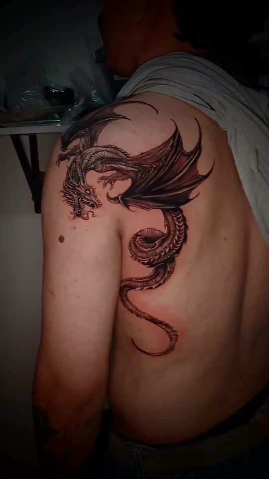 TikTok video thumbnail by leo.ad.tattoo