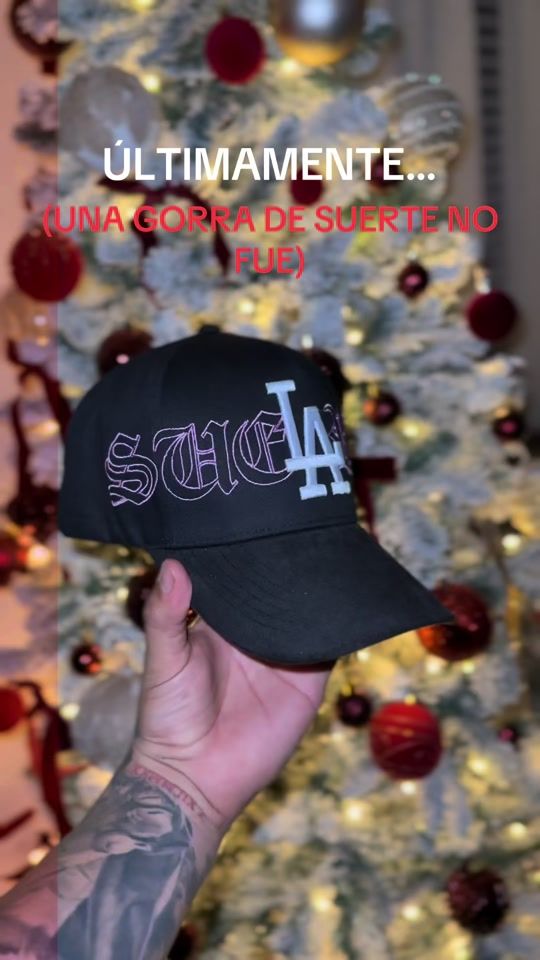TikTok video thumbnail by suertenofue_hats