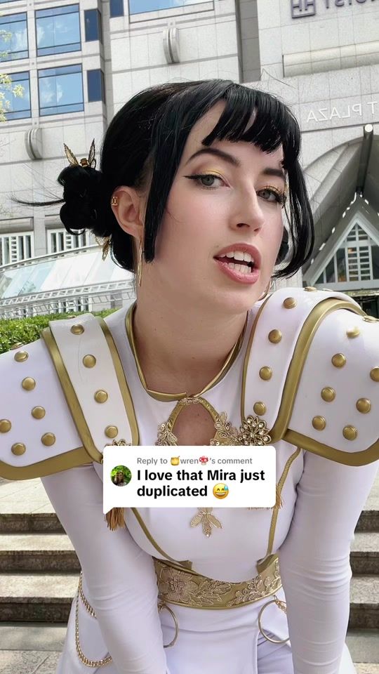 TikTok video thumbnail by the_eco_cosplayer