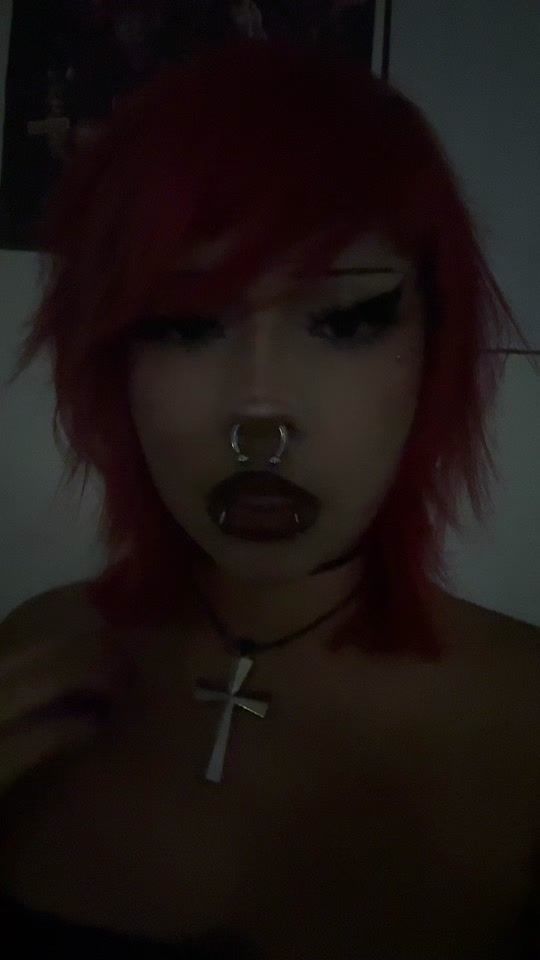 TikTok video thumbnail by r0ttenmeowgrl