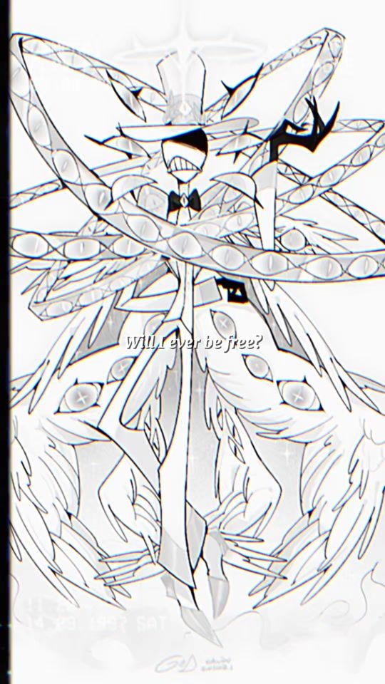 TikTok video thumbnail by hazbinhotel_alastor11