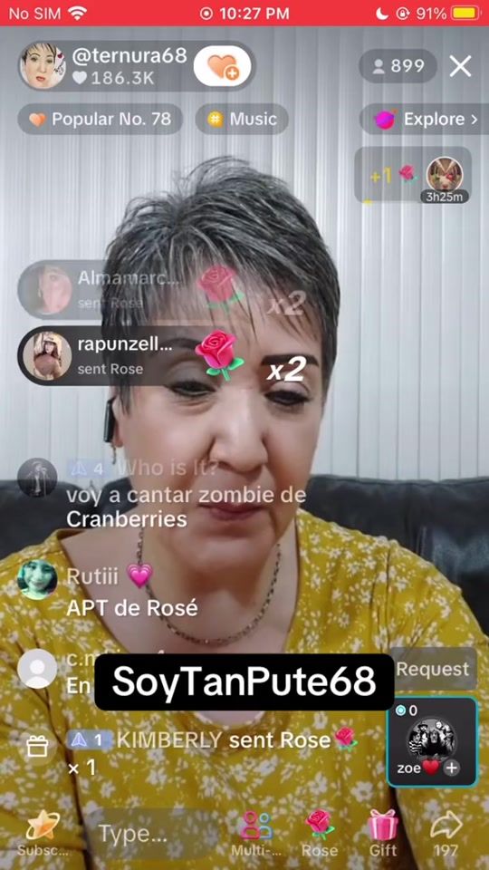 TikTok video thumbnail by terchurros68