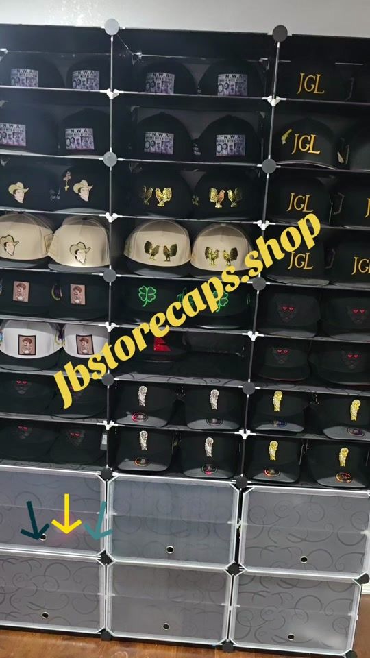 TikTok video thumbnail by jbcapsstore