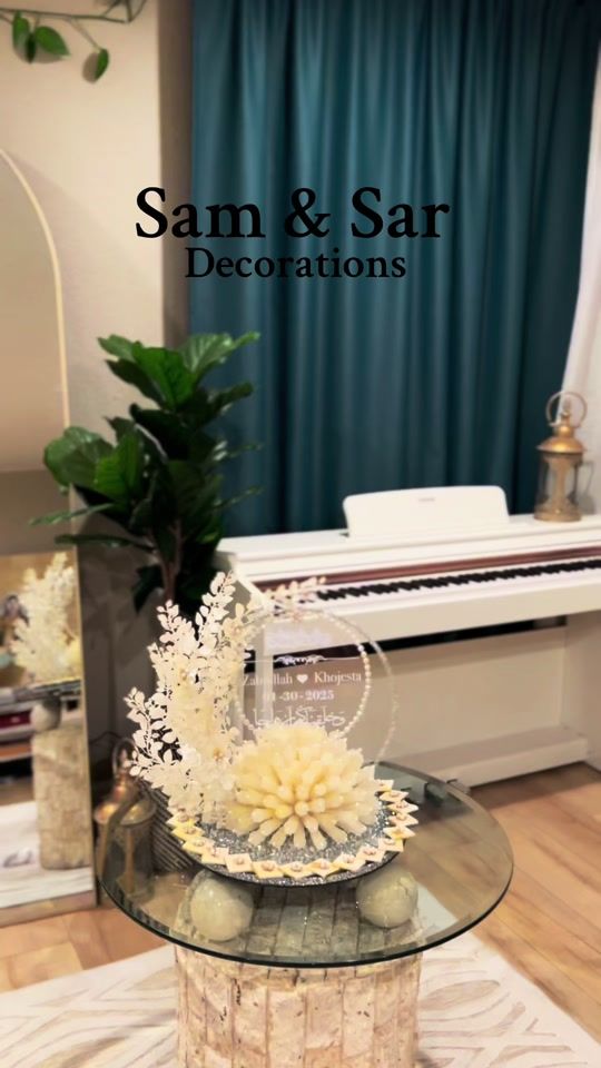 TikTok video thumbnail by sam_sar_decoration