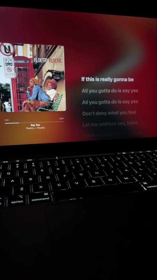 TikTok video thumbnail by applemaclyrics