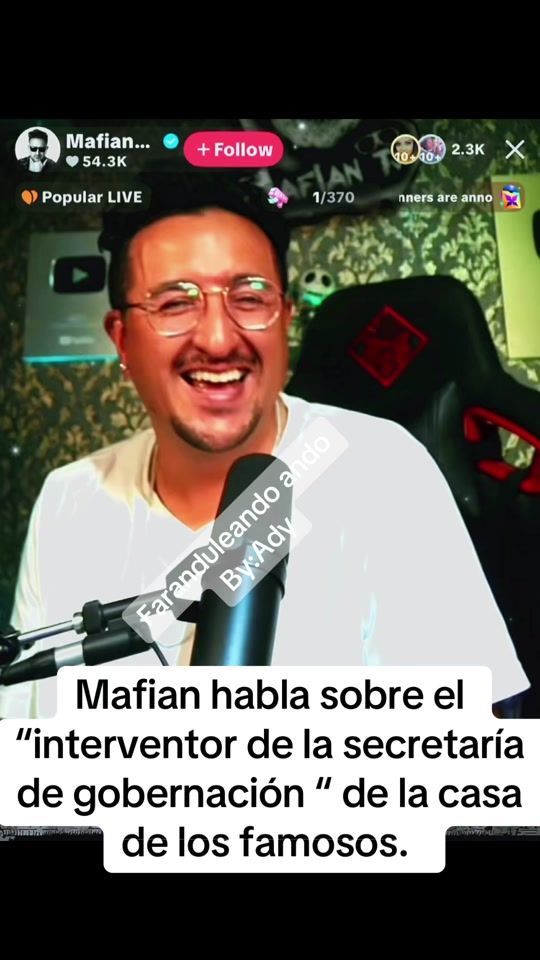 TikTok video thumbnail by ady_faranduleando
