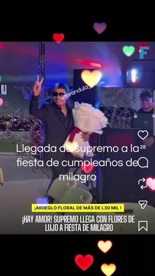 TikTok video thumbnail by farandula_ya