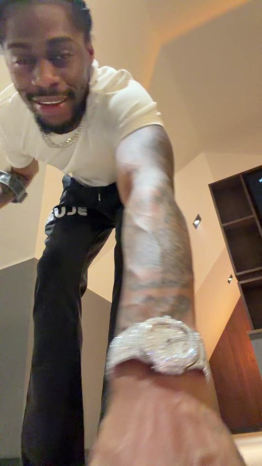 TikTok video thumbnail by russmillions