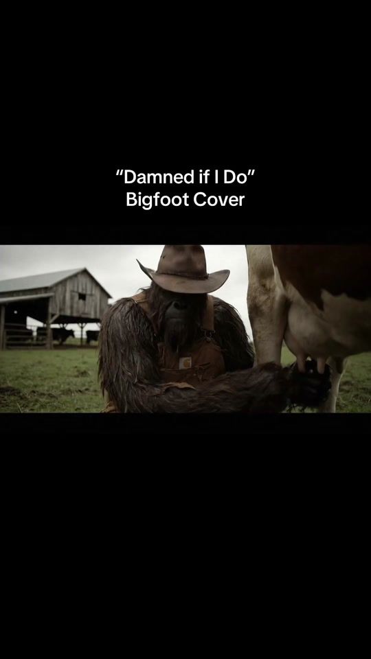 TikTok video thumbnail by bigfootcovers