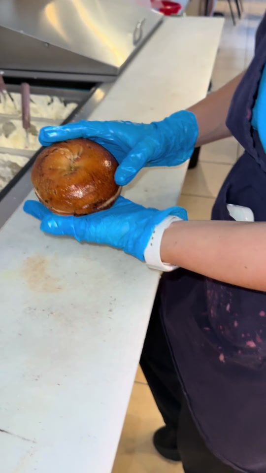 TikTok video thumbnail by cafebagelvenice