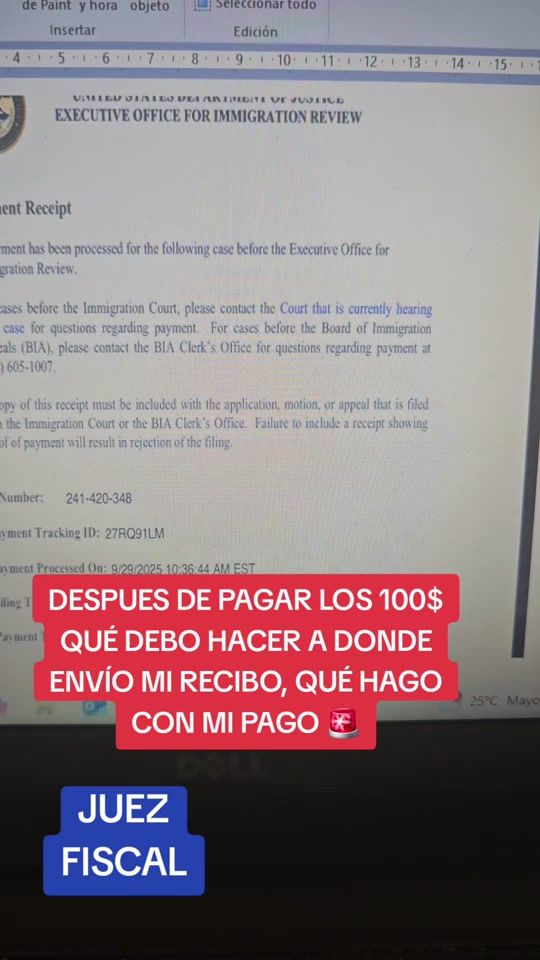 TikTok video thumbnail by preparadordedocumentos