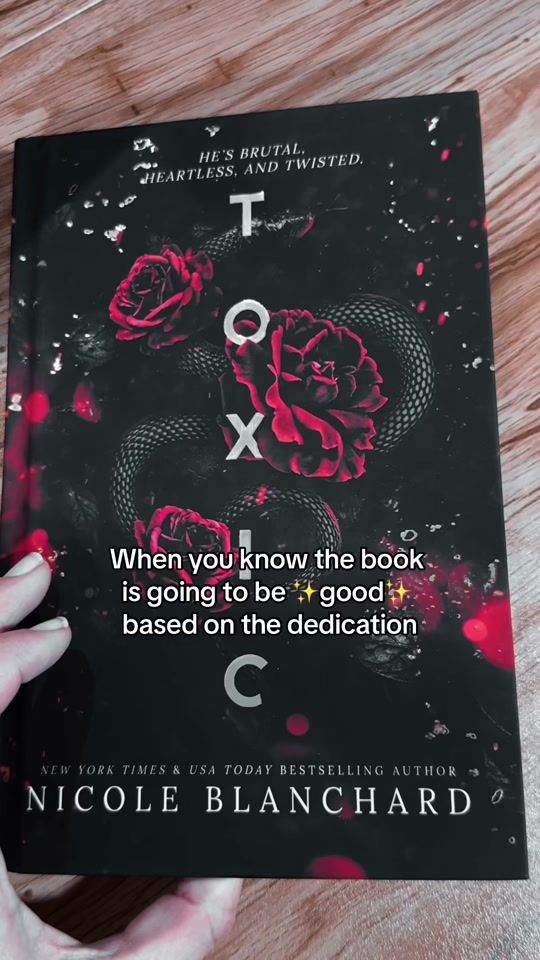 TikTok video thumbnail by authornicoleblanchard