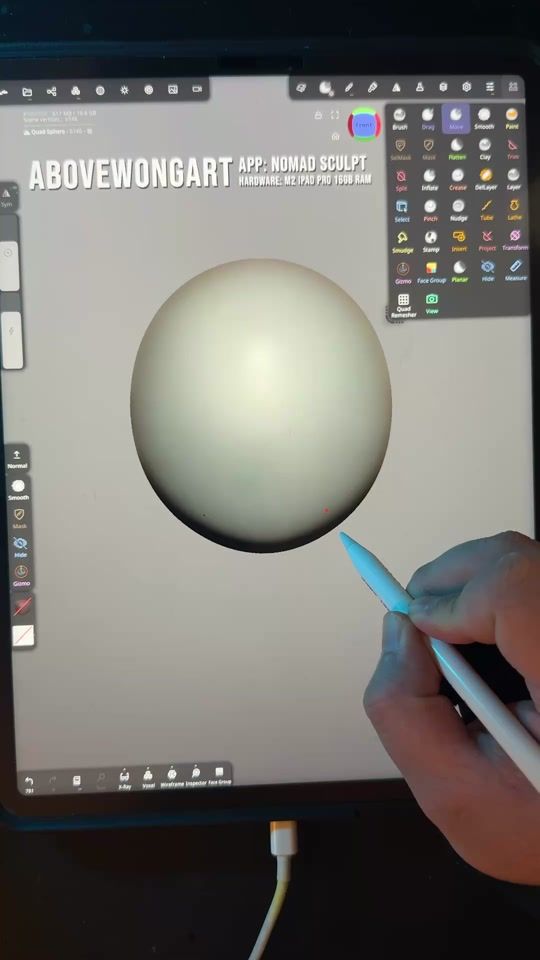 TikTok video thumbnail by abovewongart