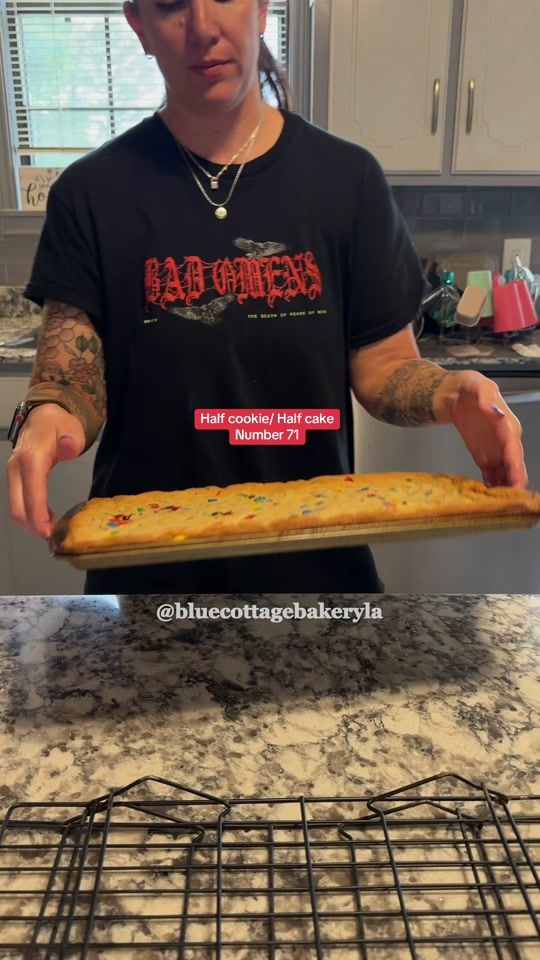 TikTok video thumbnail by bluecottagebakeryla