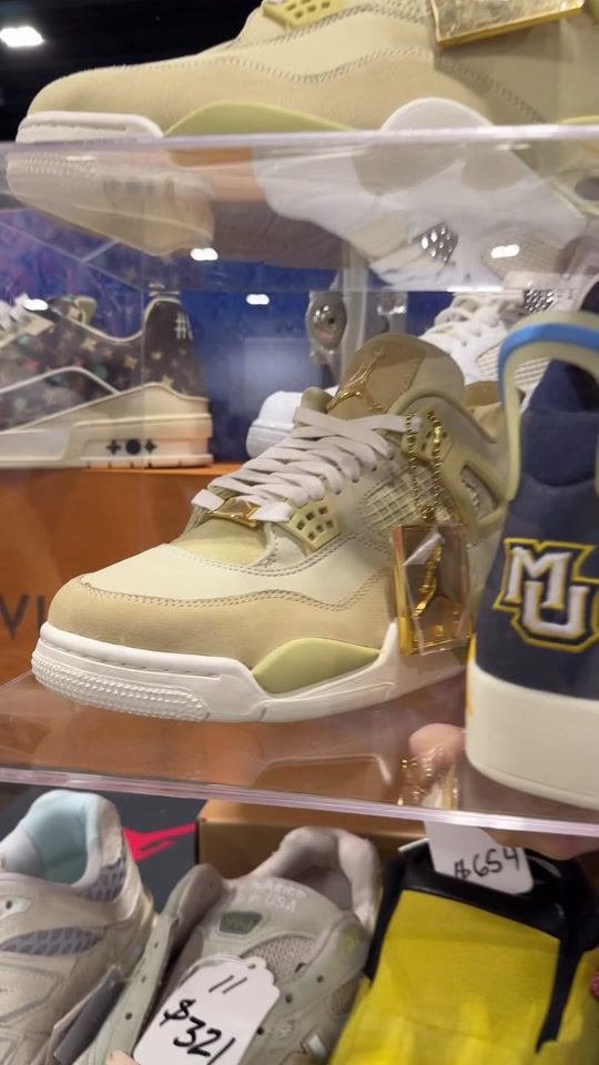 TikTok video thumbnail by sneakercon