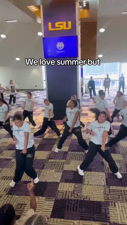 TikTok video thumbnail by lsutigergirls