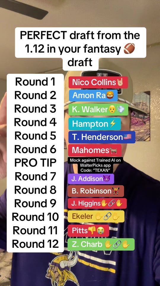 TikTok video thumbnail by texans.walterpicks