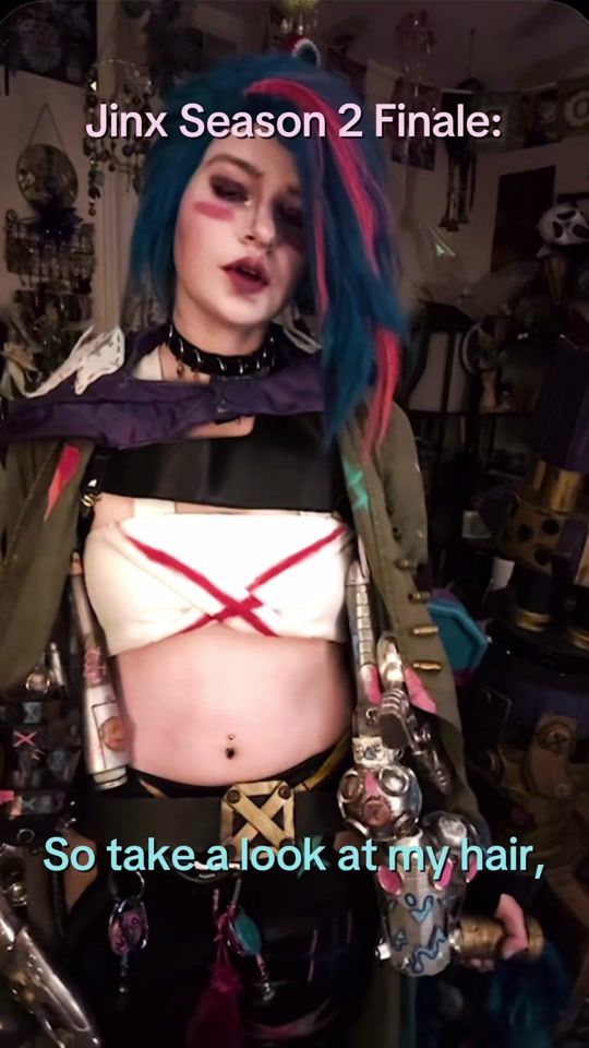 TikTok video thumbnail by riley_cosplay0