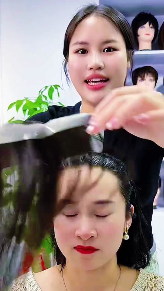 TikTok video thumbnail by hairsrtyle