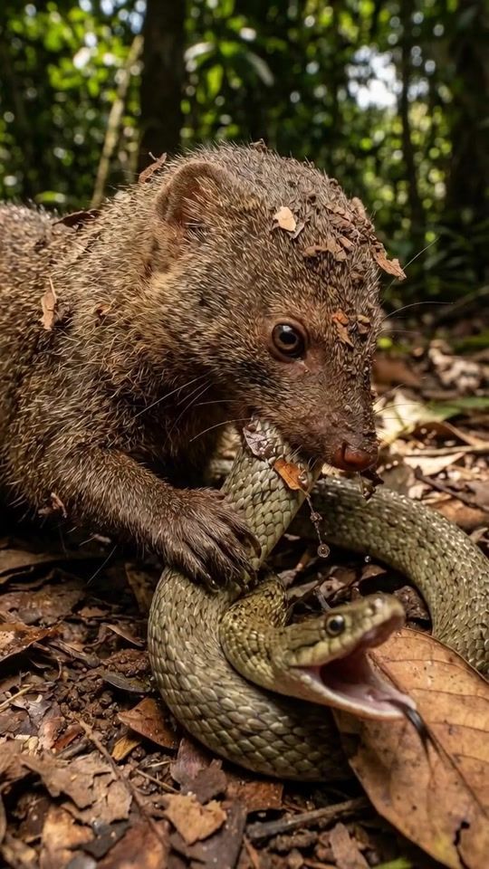 TikTok video thumbnail by nature...wildlife