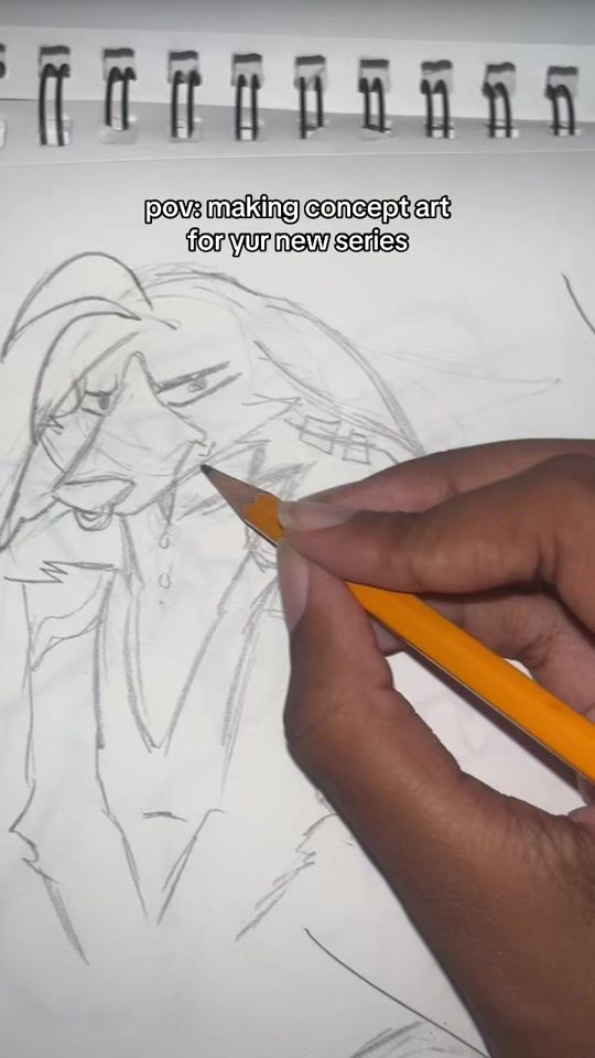 TikTok video thumbnail by missy.draws_