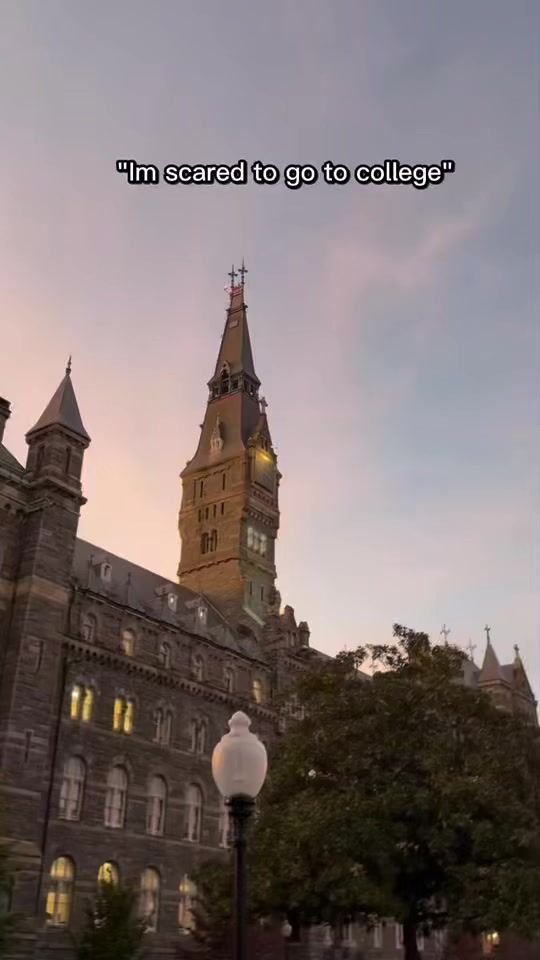 TikTok video thumbnail by georgetownu