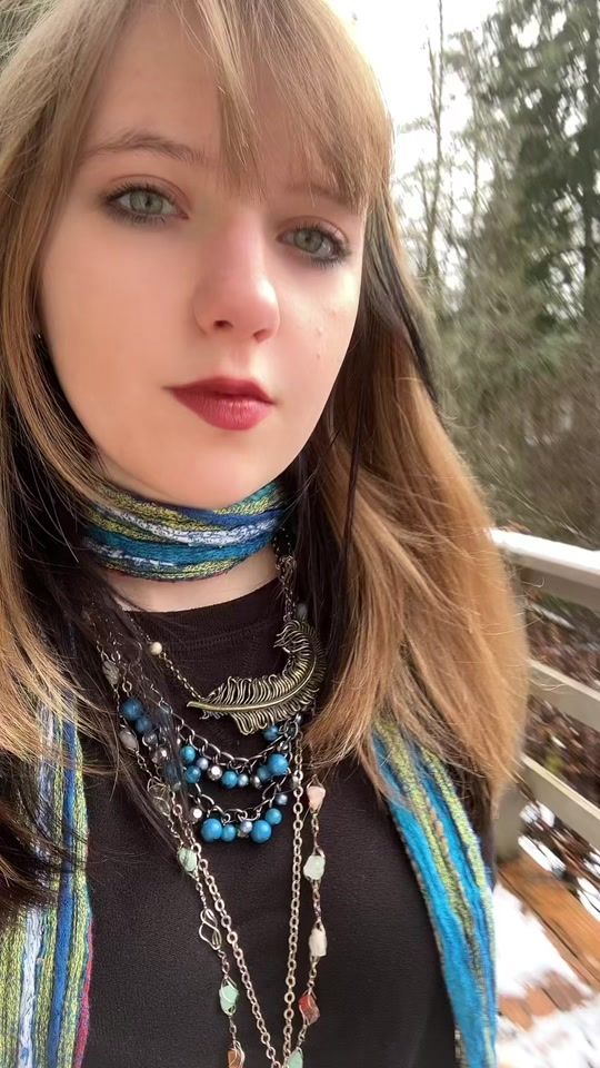 TikTok video thumbnail by reallivingdeadgirl