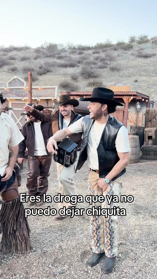 TikTok video thumbnail by grupofrontera