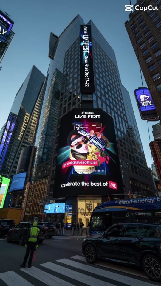 TikTok video thumbnail by celinagravesofficial
