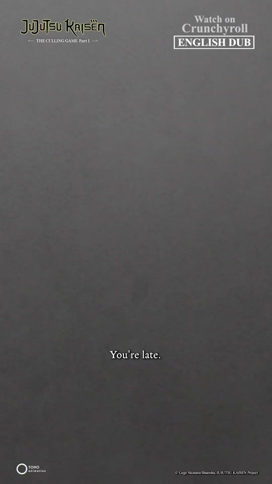 TikTok video thumbnail by jujutsukaisen_en