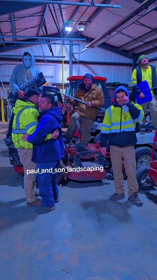 TikTok video thumbnail by paul_and_son_landscaping