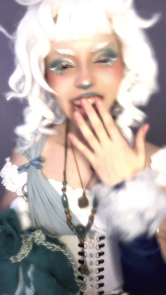 TikTok video thumbnail by starberry_cosplay