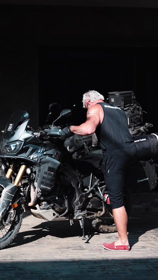 TikTok video thumbnail by themotorcycleyogi