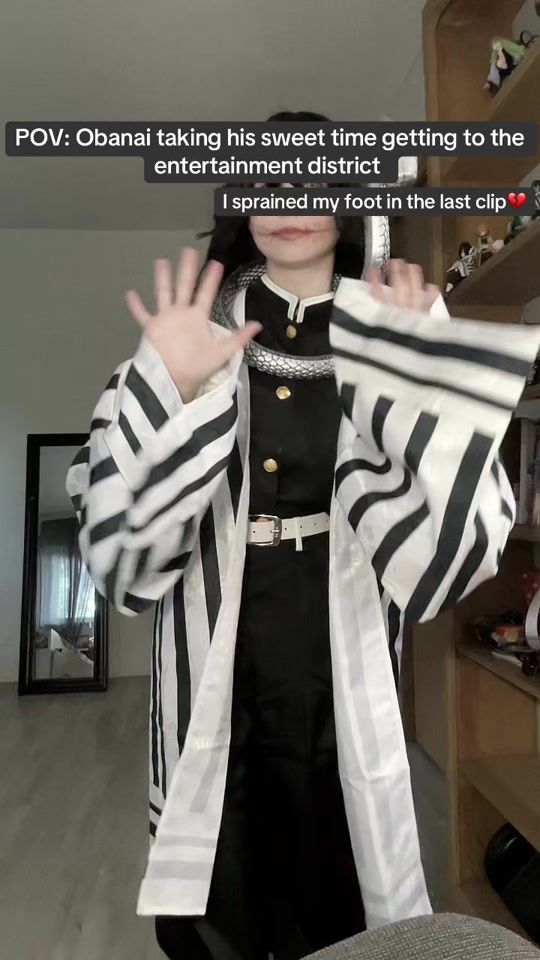 TikTok video thumbnail by 1_obanaiiguro_1