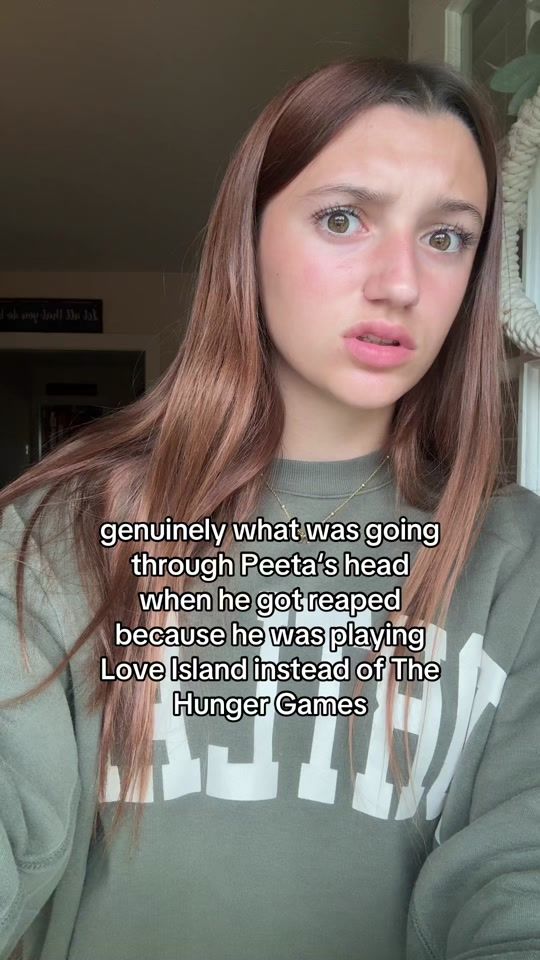 TikTok video thumbnail by everlarkglazer