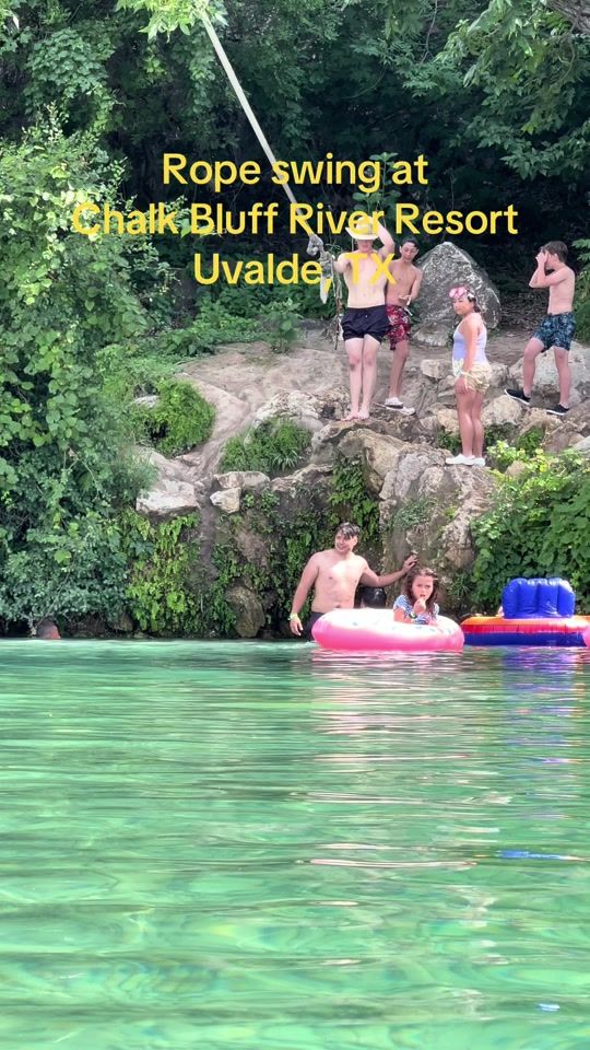 TikTok video thumbnail by chalkbluffriverresort