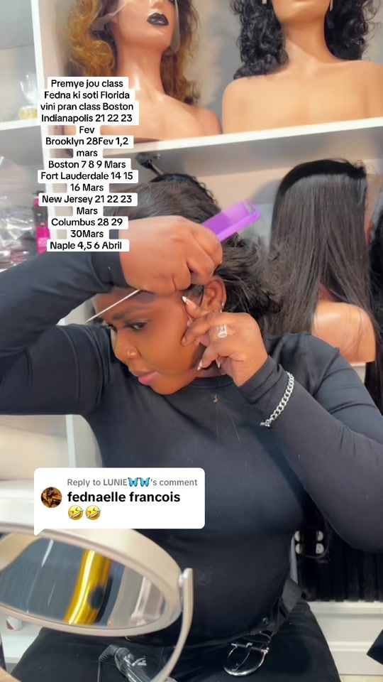 TikTok video thumbnail by natoutouhairsalon