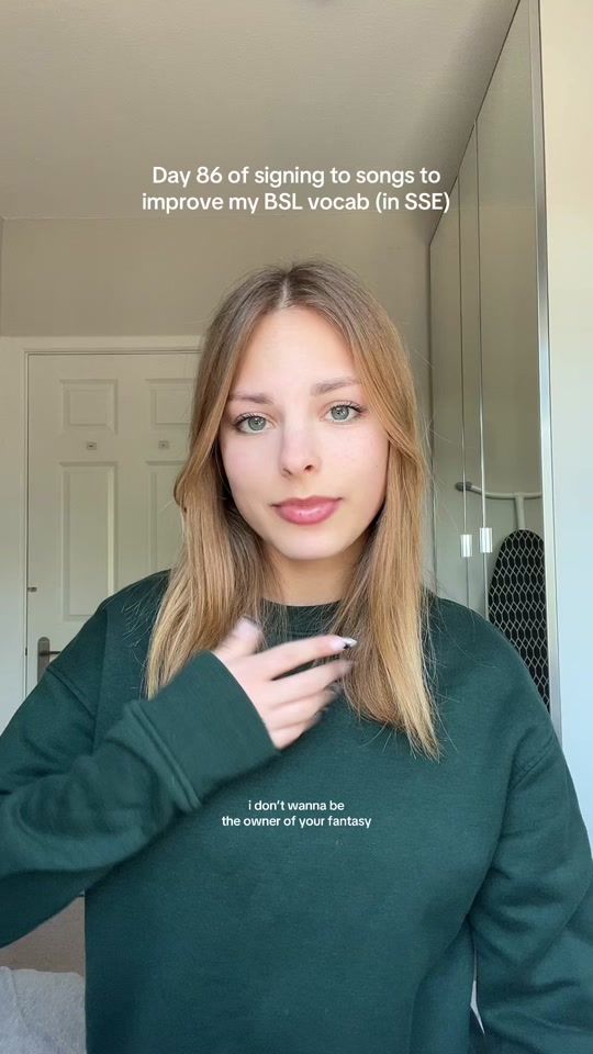 TikTok video thumbnail by justagirllearningbsl