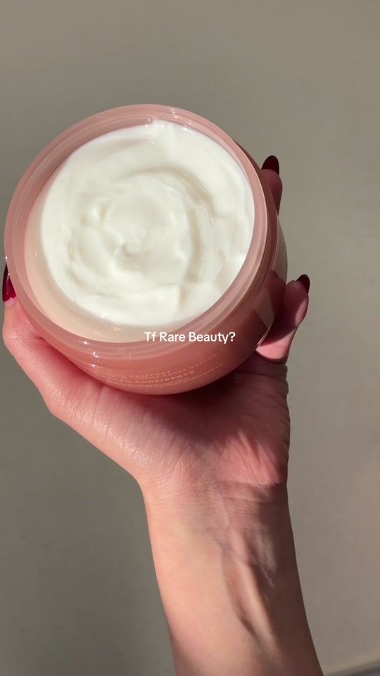 TikTok video thumbnail by rarebeauty