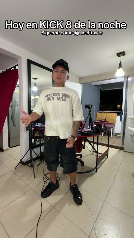 TikTok video thumbnail by julioeltoxico