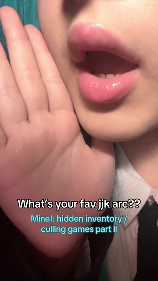 TikTok video thumbnail by mika_cosplayzz