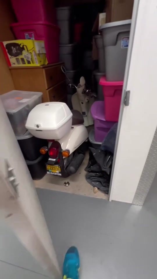 TikTok video thumbnail by storageauctionpirate