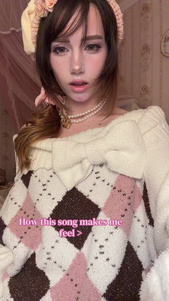 TikTok video thumbnail by mewklekitty